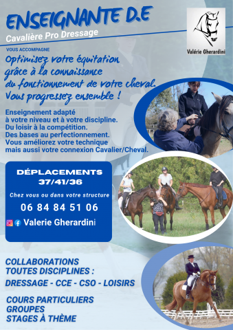 Istruttore di equitazione