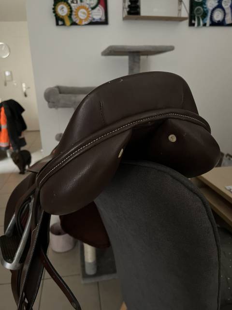 Sella mista Mondange Inconnu  17.5" - 2015