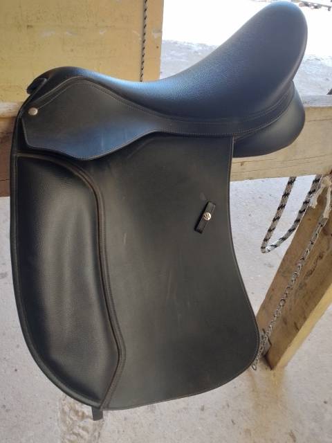 Sella mista Wintec 500 hart mixte wide  18" - 2022