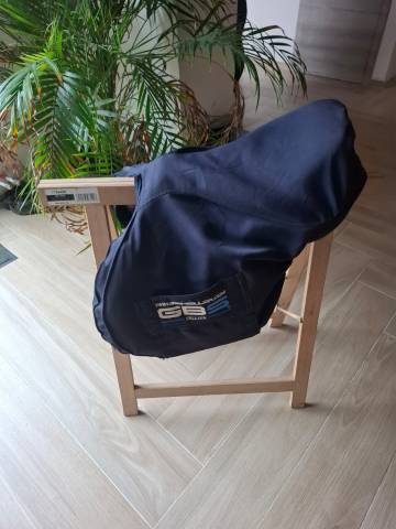 Sella da salto ostacoli GBS  16.5" - 2021