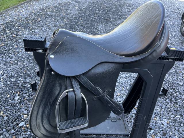 Sella mista Zaldi  16.5" - 2020