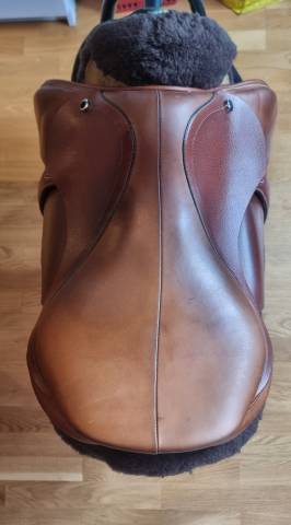 Sella mista Devoucoux Prototype  17" - 2015