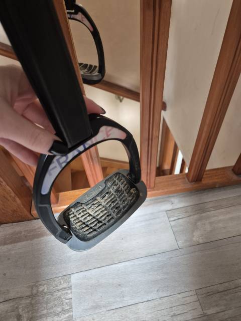 Sella mista Time Rider Platiniim 17.5" - 2019