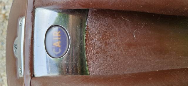 Sella mista Bates  17.5" - 2012