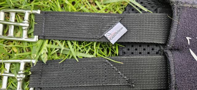 Sella mista Bates  17.5" - 2012