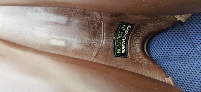 Sella mista Bates  17.5" - 2012