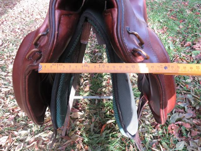 Sella da trekking Gaston Mercier  17" - 2010