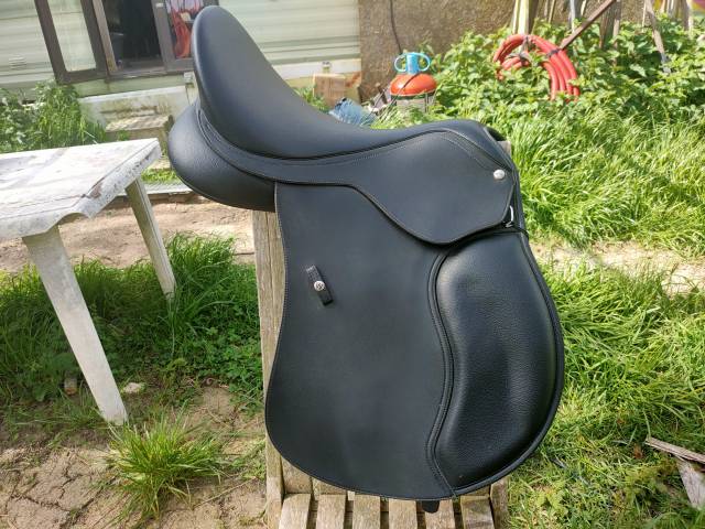 Sella mista Wintec  17" - 2024