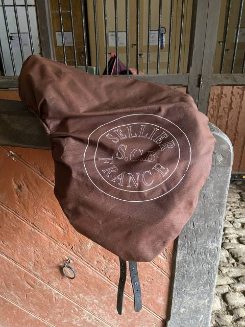 Sella da cross   17.5" - 2010