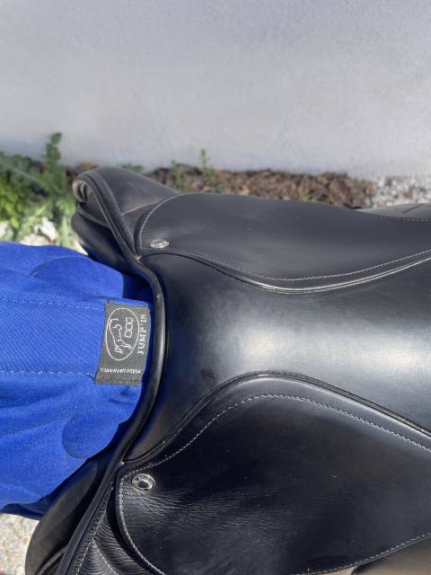 Sella mista Devoucoux  18" - 2021