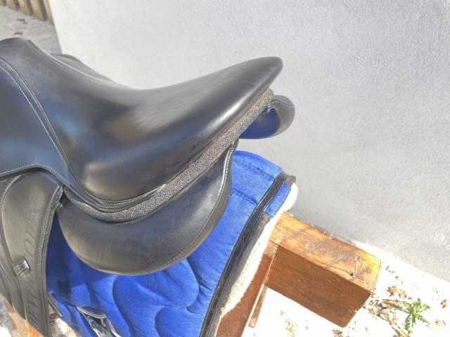 Sella mista Devoucoux  18" - 2021