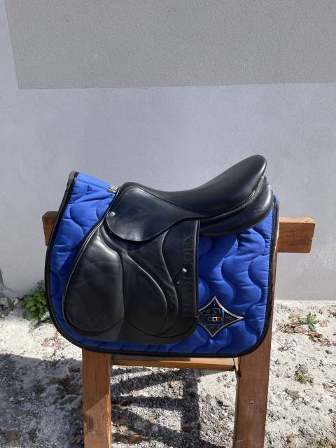 Sella mista Devoucoux  18" - 2021