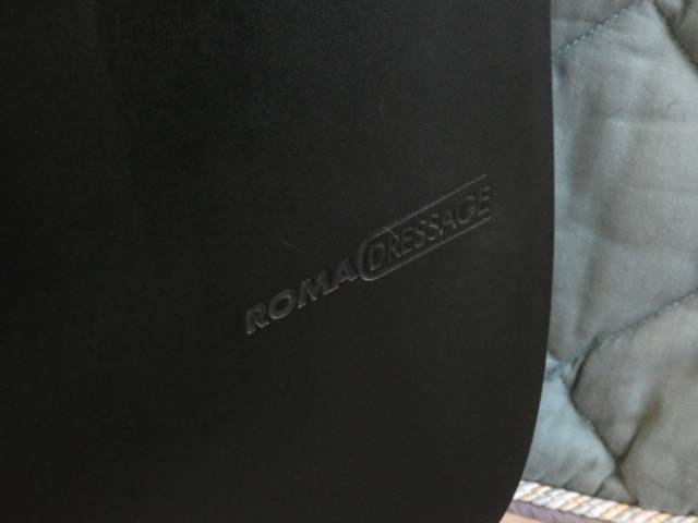 Sella da dressage Prestige Italia  17" - 2015