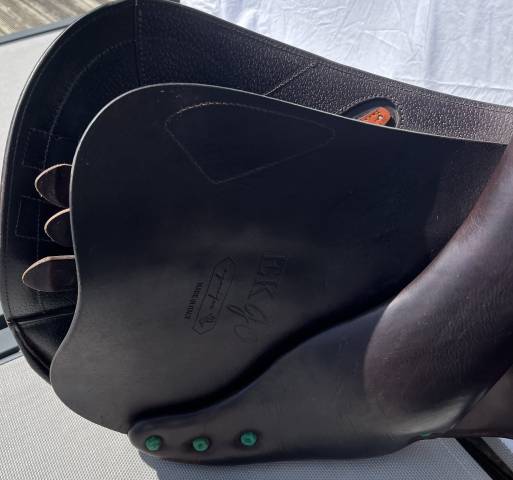 Sella mista Equipe  17" - 2020