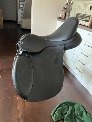 Sella mista Arena Mixte 17.5" - 2022
