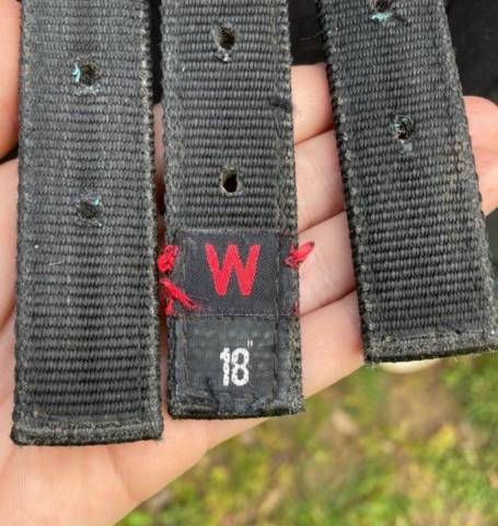 Sella mista Norton  18" - 2015