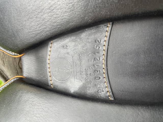 Sella mista Gaston Mercier  17" - 2022