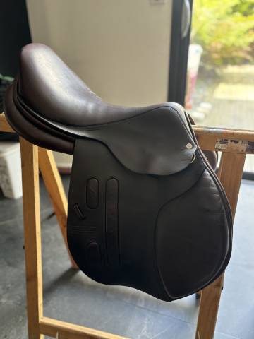 Sella mista GBS  17.5" - 2019