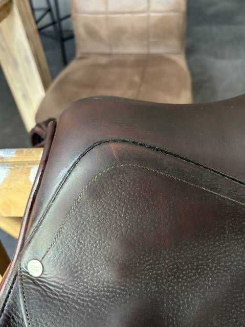 Sella mista GBS  17.5" - 2019