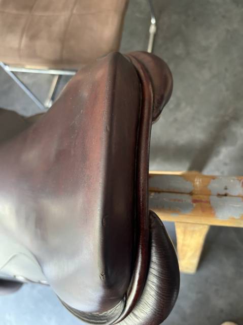 Sella mista GBS  17.5" - 2019