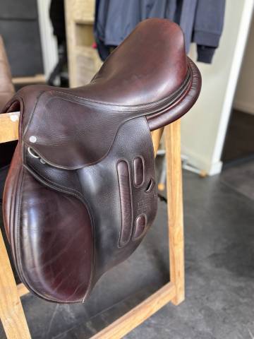 Sella mista GBS  17.5" - 2019