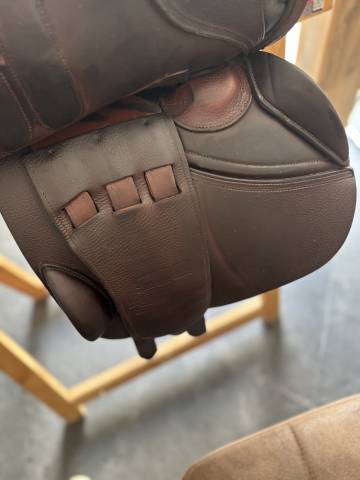 Sella mista GBS  17.5" - 2019