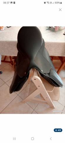 Altra sella Wintec 500 17" - 2023