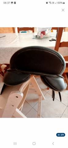 Altra sella Wintec 500 17" - 2023