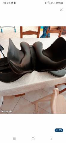 Altra sella Wintec 500 17" - 2023