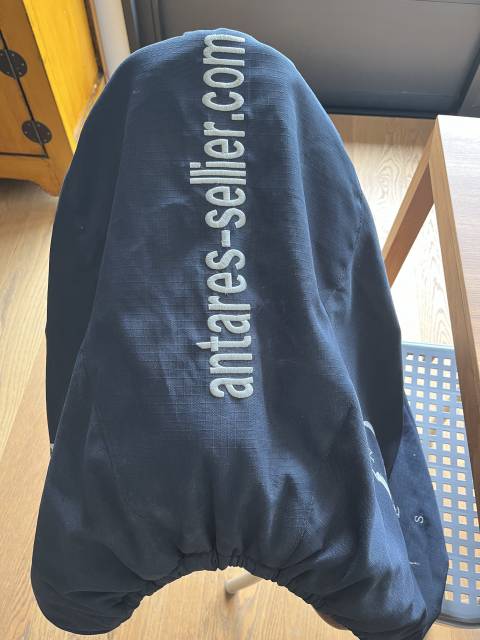 Sella mista Antarès  17" - 2006