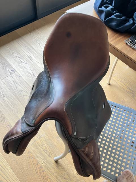 Sella mista Antarès  17" - 2006