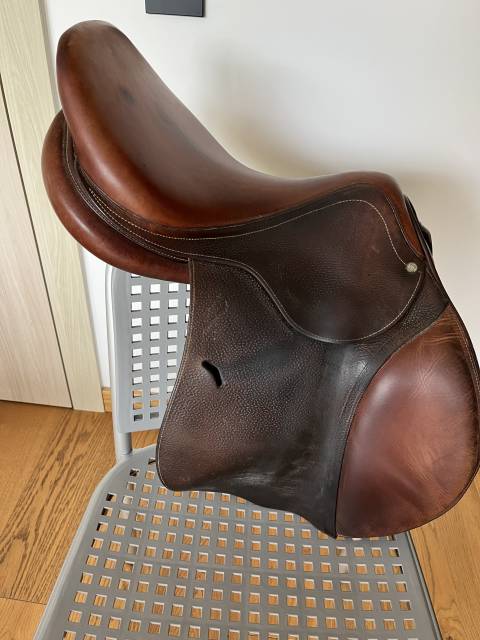 Sella mista Antarès  17" - 2006