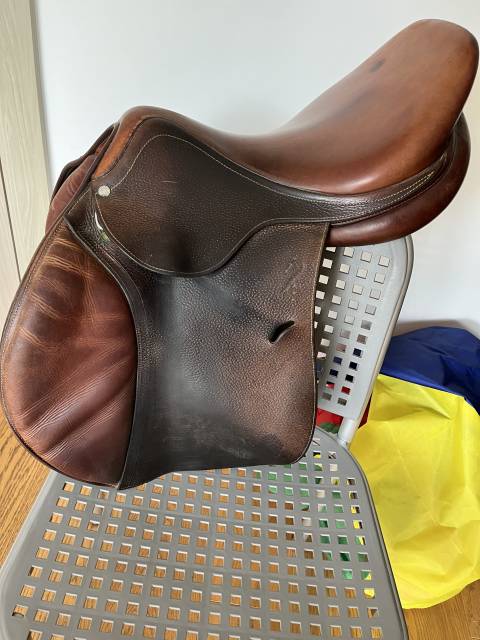 Sella mista Antarès  17" - 2006