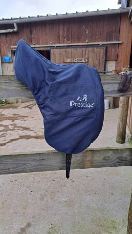 Sella da dressage Prestige Italia  18" - 2017