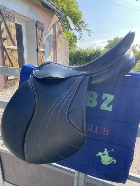 Sella mista Fouganza  17" - 2021