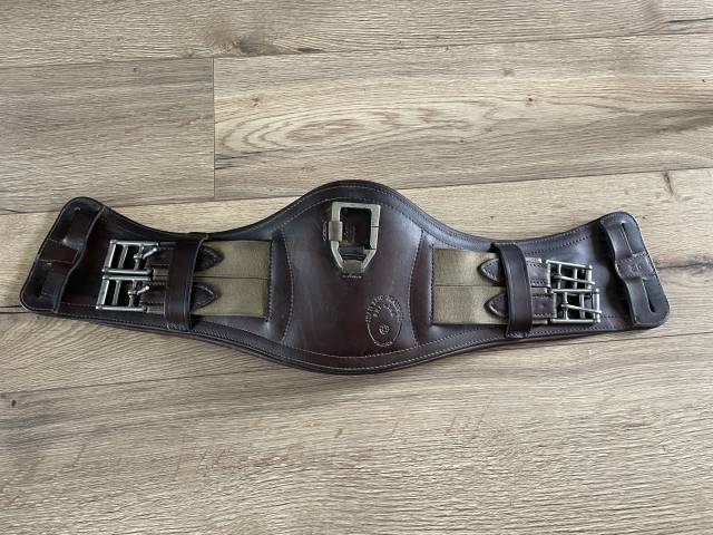 Sella mista Jean-Luc Maurel  17.5" - 2016