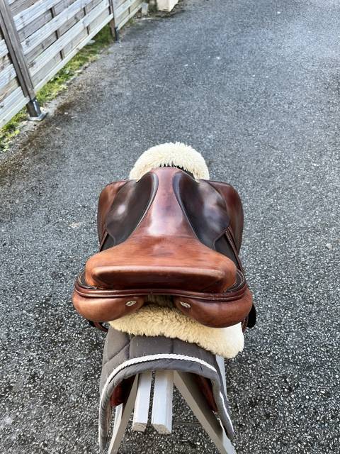 Sella mista Delgrange  18.5" - 2007