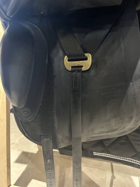 Sella da dressage  Santis 17.5" - 2021