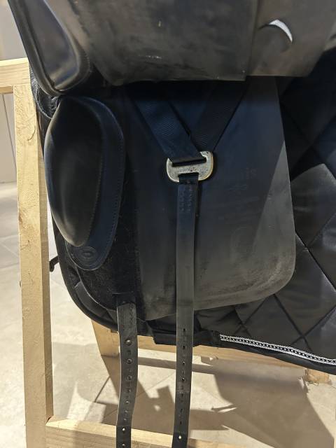 Sella da dressage  Santis 17.5" - 2021