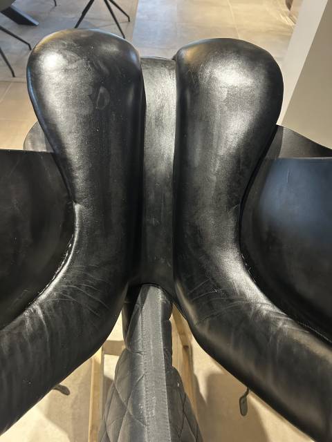 Sella da dressage  Santis 17.5" - 2021