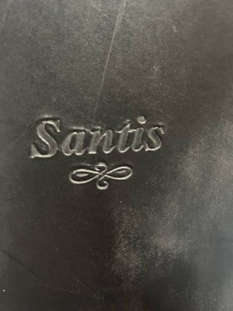 Sella da dressage  Santis 17.5" - 2021
