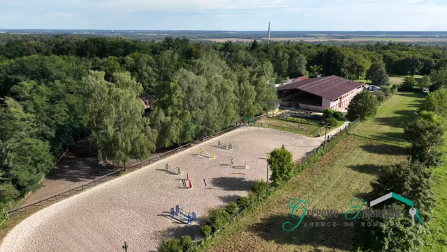Proprietà equestre In vendita Seine-et-Marne