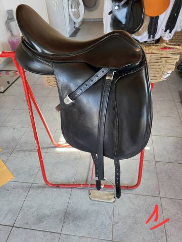 Sella mista Bates Mixte Wilde  17" - 2011