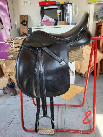 Sella mista Bates Mixte Wilde  17" - 2011