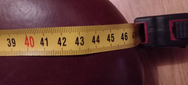 Sella da salto ostacoli  Amerigo vega 17" - 2012