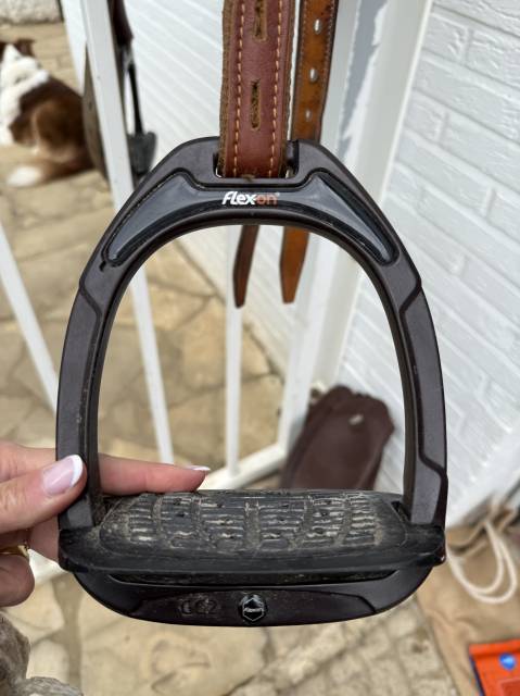 Sella da dressage Zaldi  17" - 2020