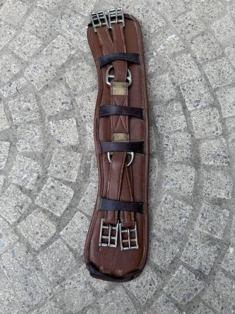 Sella da dressage Zaldi  17" - 2020