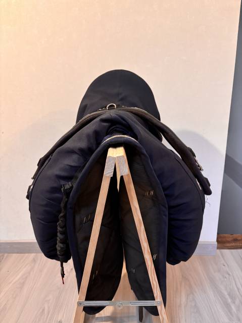 Sella da dressage Prestige Italia  17.5" - 2021