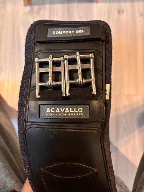 Sella da dressage Prestige Italia  17.5" - 2021