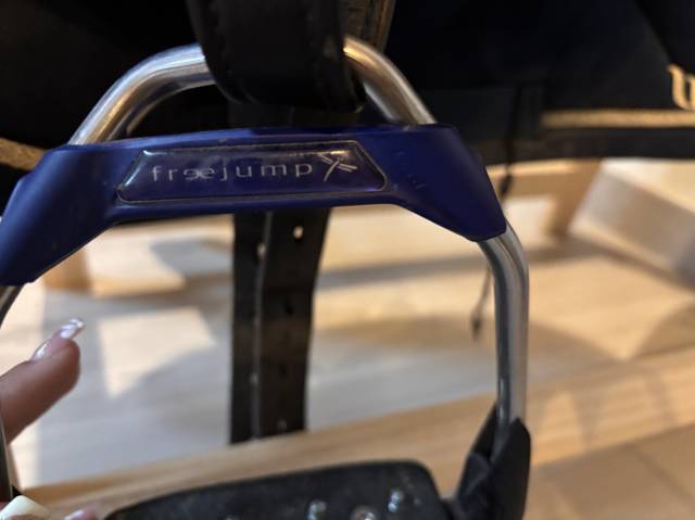 Sella da dressage Prestige Italia  17.5" - 2021